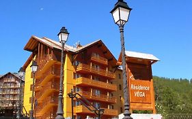 Vacancéole - Résidence Vega